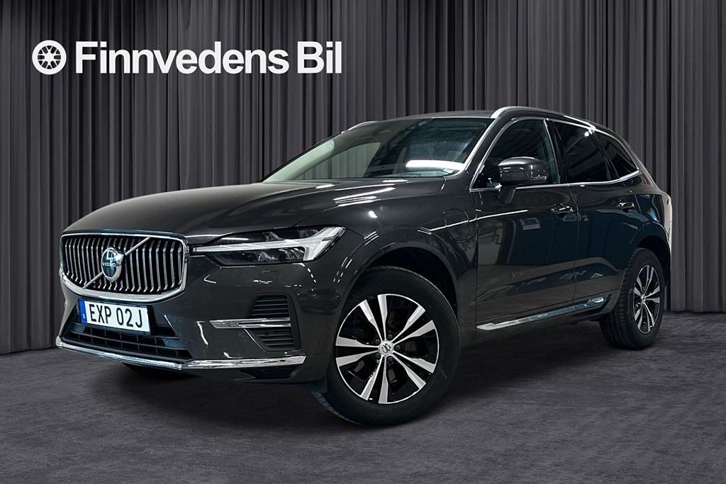 Volvo XC60 Recharge T6 II Inscr Expression
