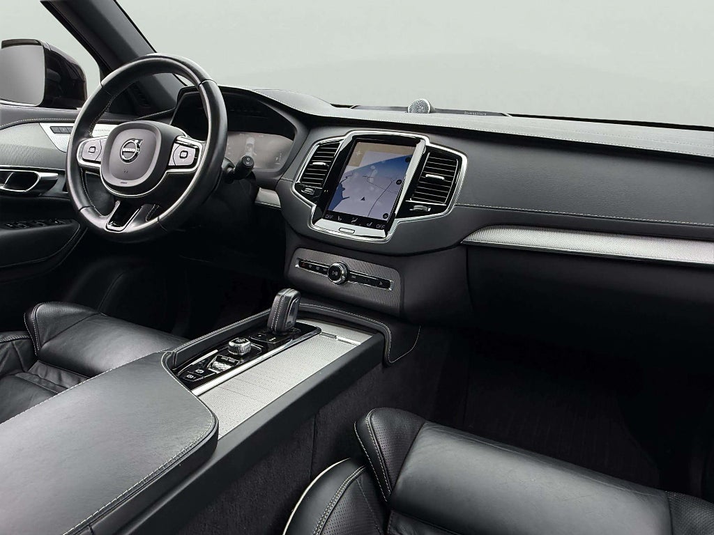 Volvo XC90 7-seater Recharge T8 AWD Geartronic R-Design Pro Editio - miniatyr 15