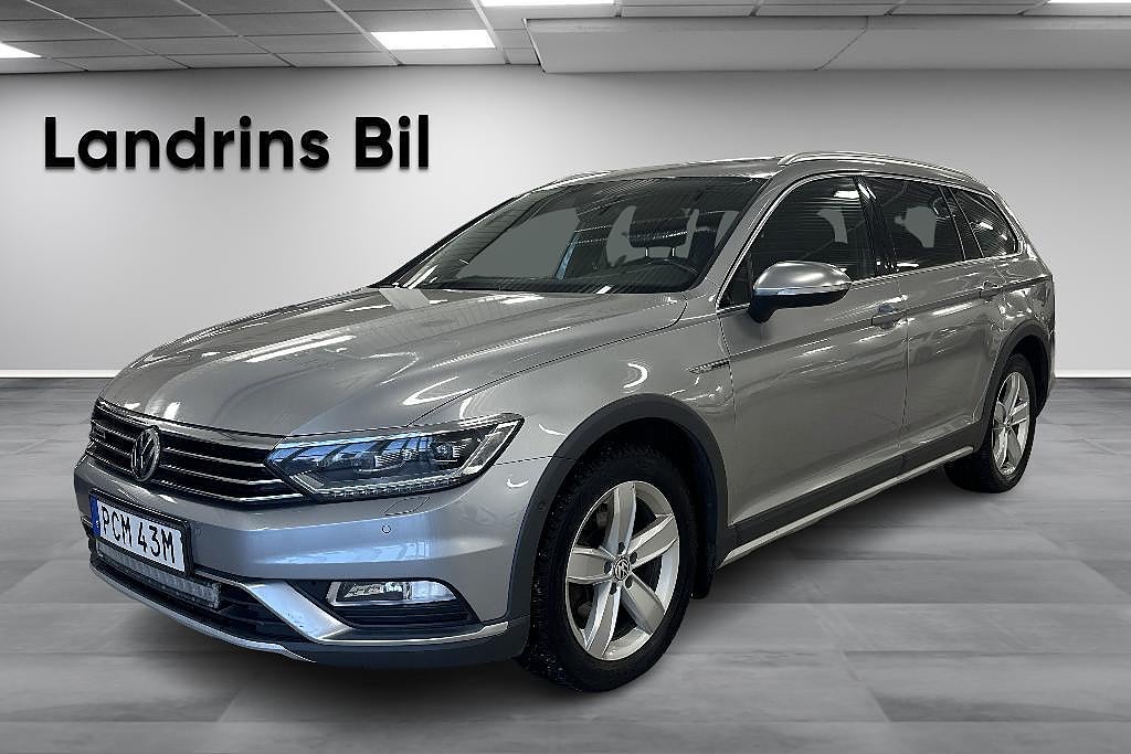 Volkswagen Passat Alltrack TDI 190 DSG7 Panorama Navi