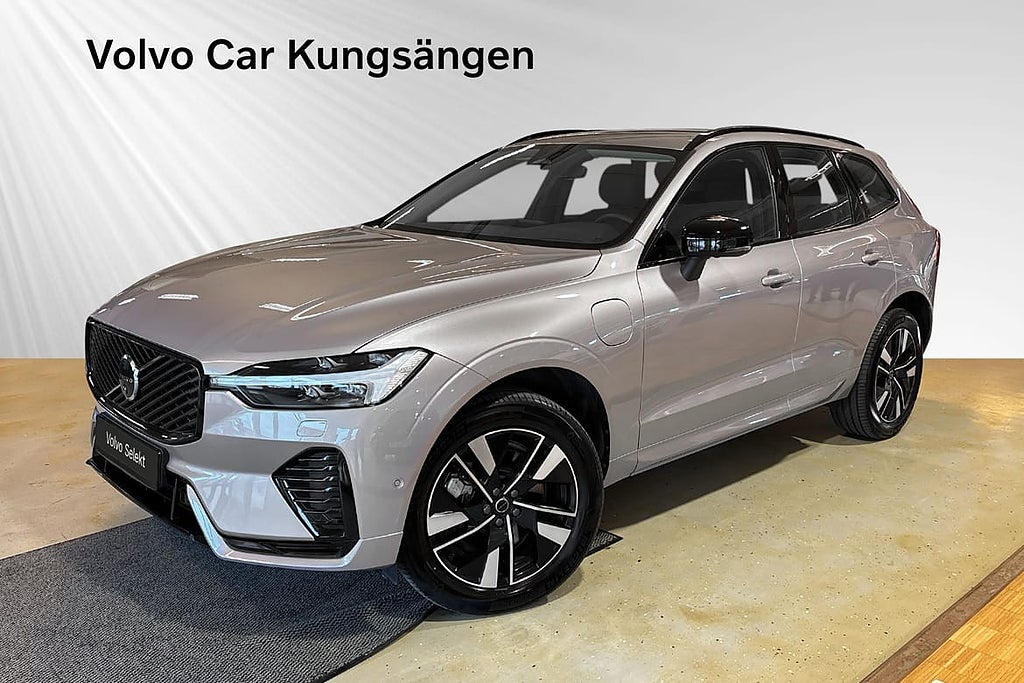 Volvo XC60 T6 Plus Dark Nordic Edition Harman/Kardon 360-...