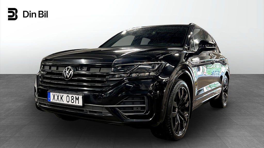Volkswagen Touareg 3.0TDI 286HK 4-MOTION R-LINE / DRAG
