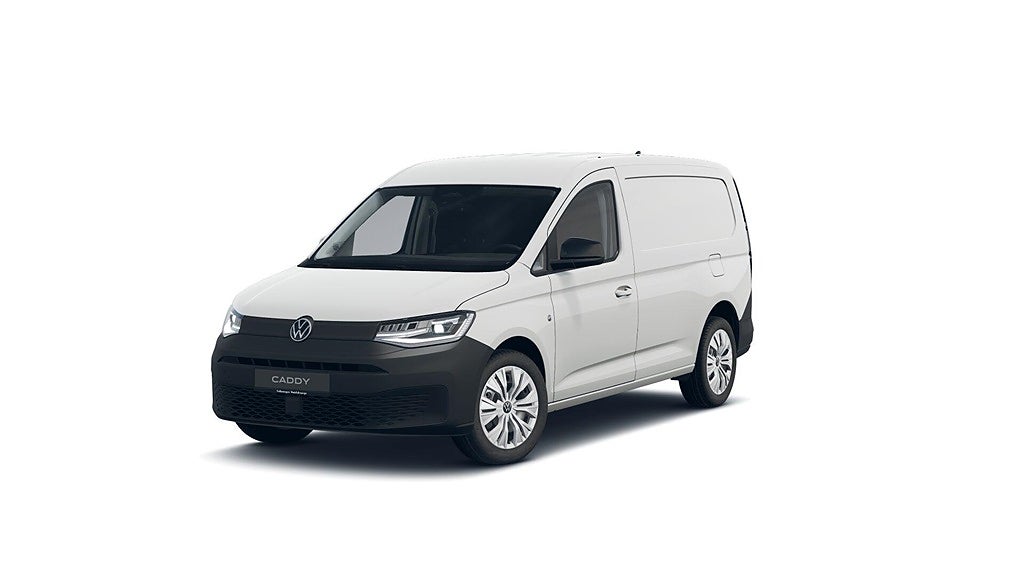 Volkswagen Caddy Cargo Maxi TDI 122 4-Motion