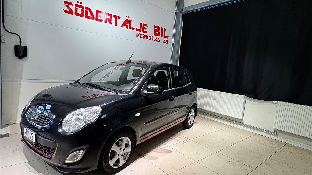 Kia Picanto 1.1 EX ECO, GLS 