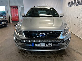 Volvo XC60 T6 AWD Aut R-Design S&V-däck/M&D-värm/Drag/Kamera