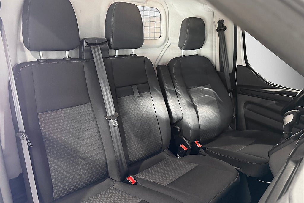 Ford transit Custom |170hk | 300 | Drag | Värmare | MOMS 2022