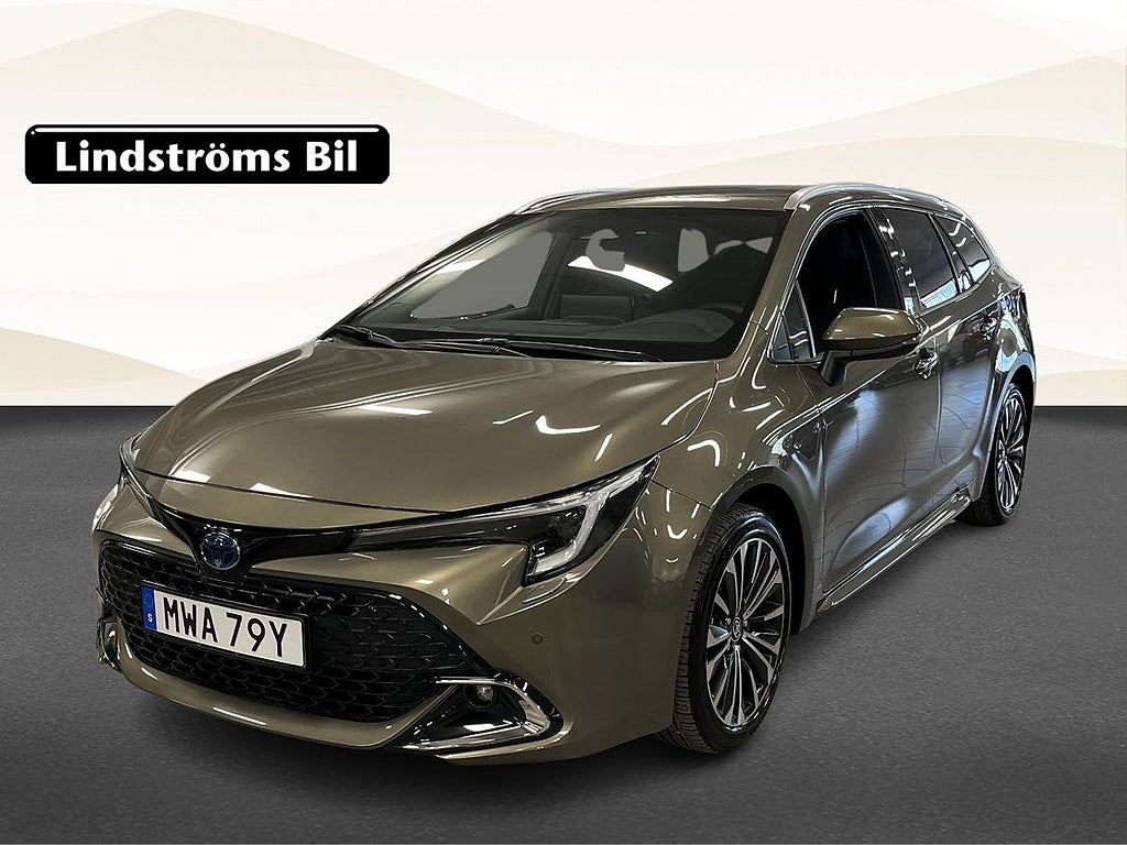Toyota Corolla Touring Sports Hybrid Style Pluspaket 1,8 e-CVT 140hk V-hjul MOM