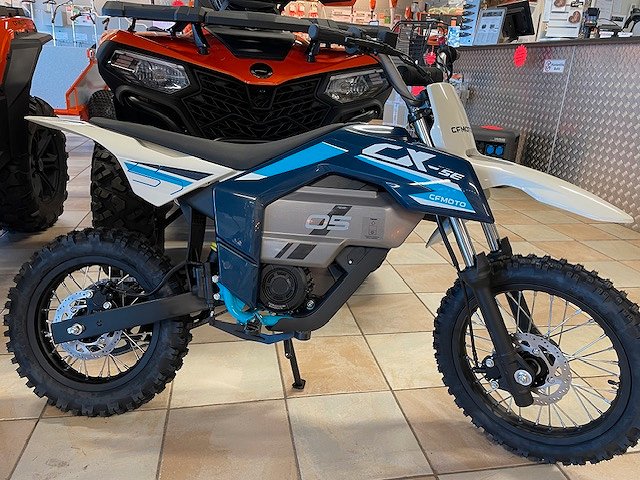 CFMOTO CX-5E 