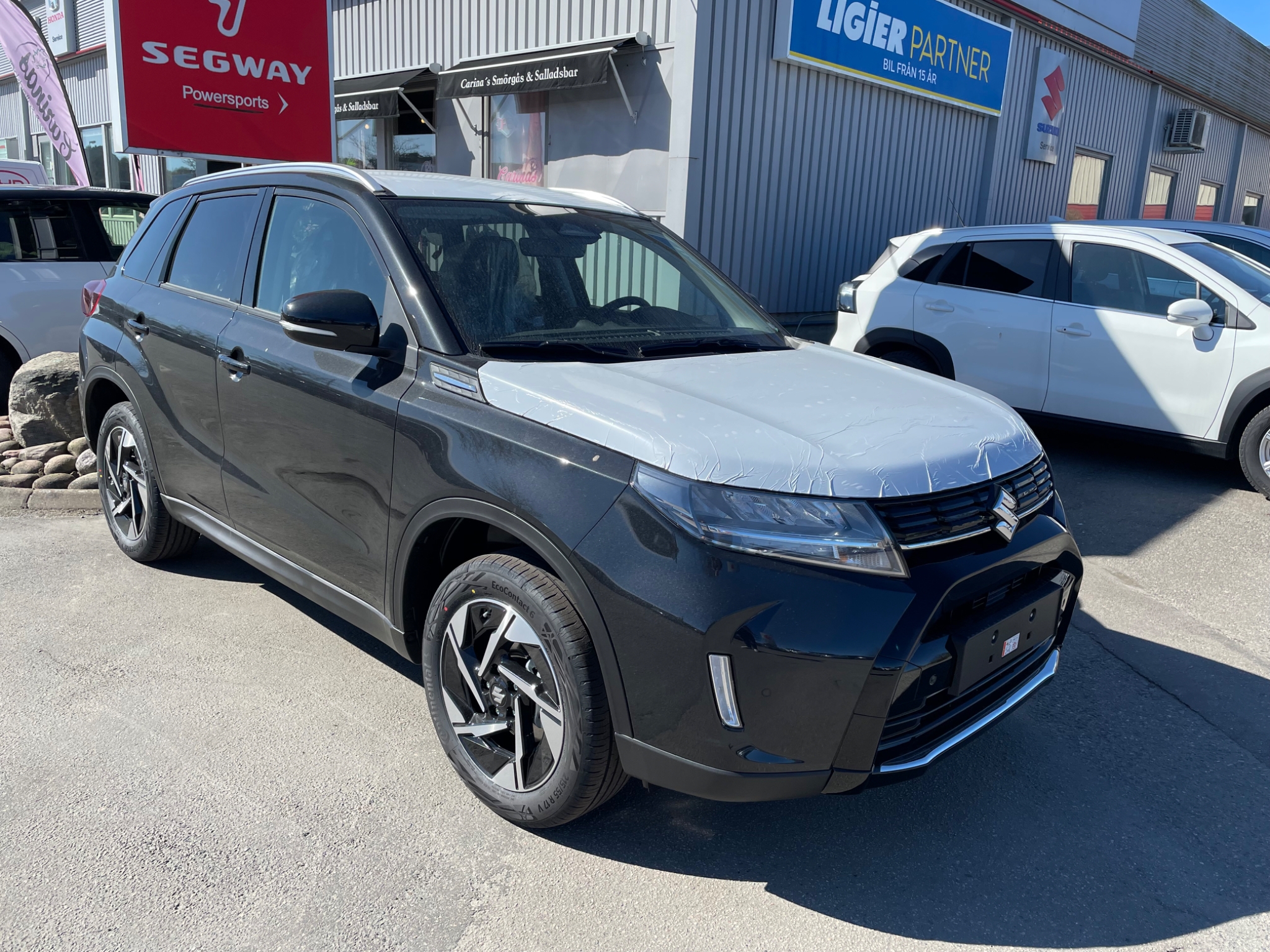 Suzuki Vitara 2026, bild 6/28