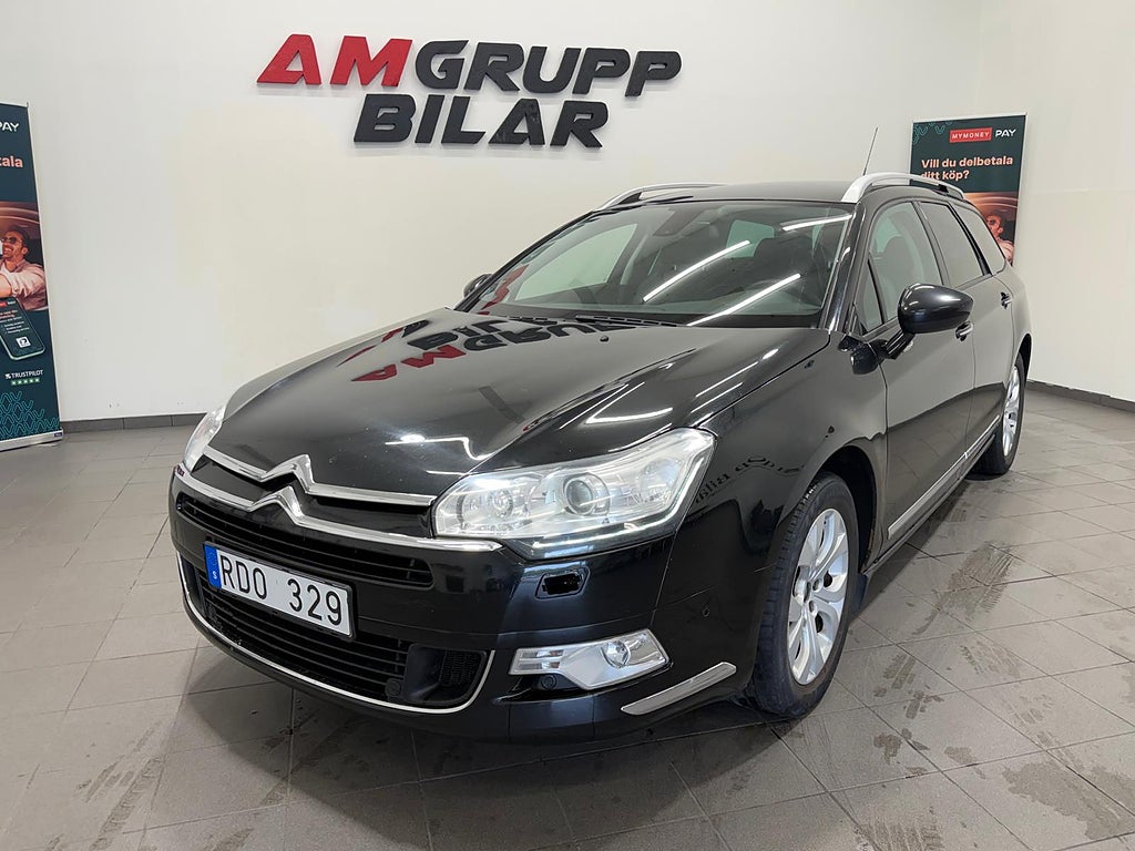 Citroën C5 Tourer 2.0 HDi Euro 5