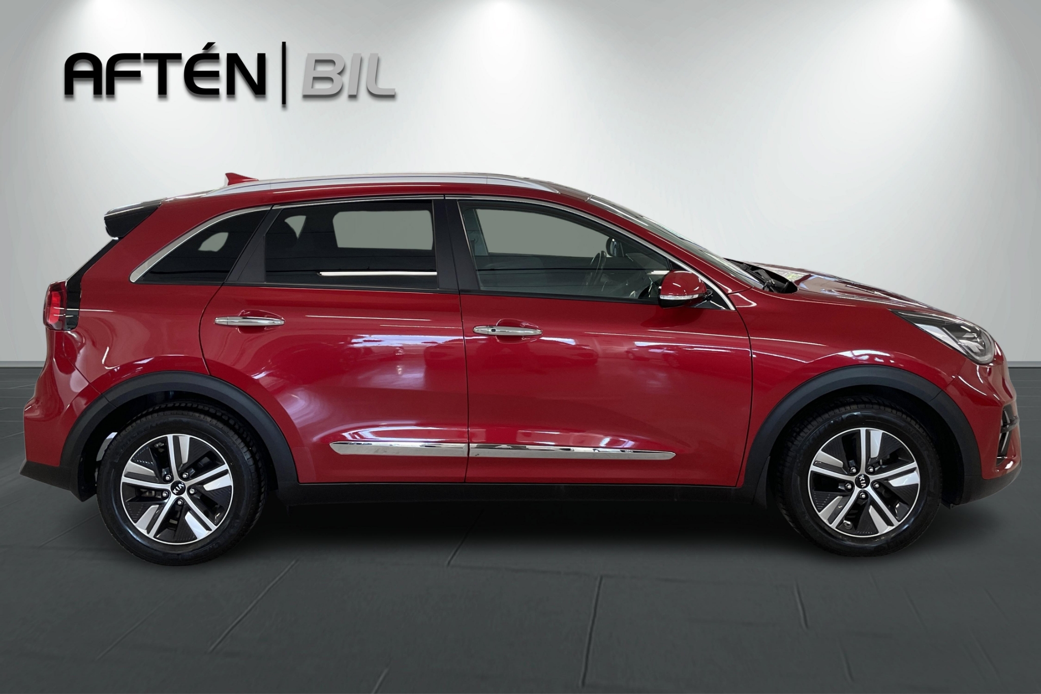 Kia Niro P-HEV Advance Plus 2 2021, kuva 7/65