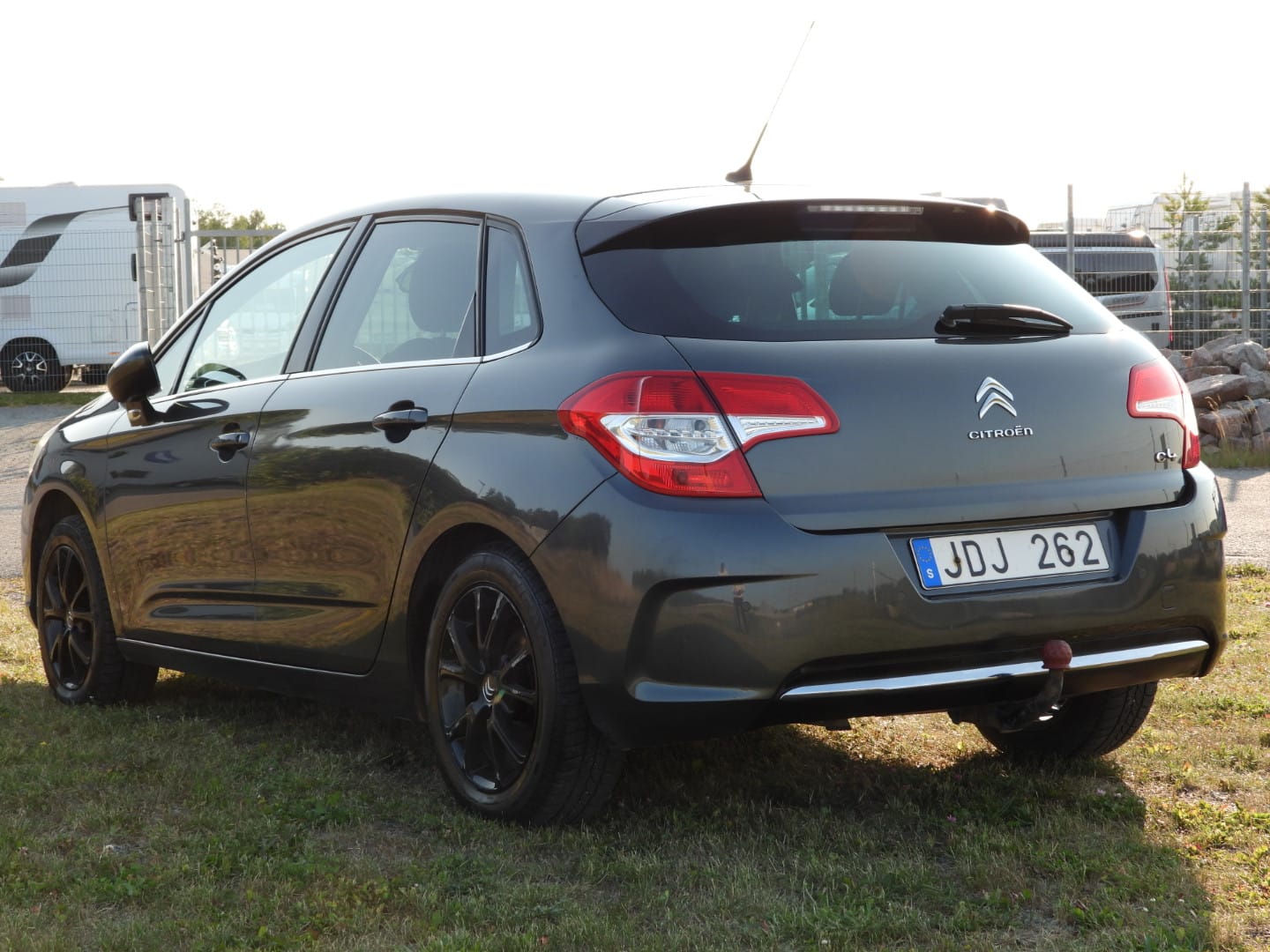 Citroen C4 1.6 VTi 2010, bild 2/52