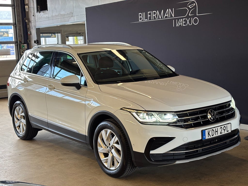 Volkswagen Tiguan eHybrid 245Hk 1.4 TSI ACT OPF Eleganc Aut. 