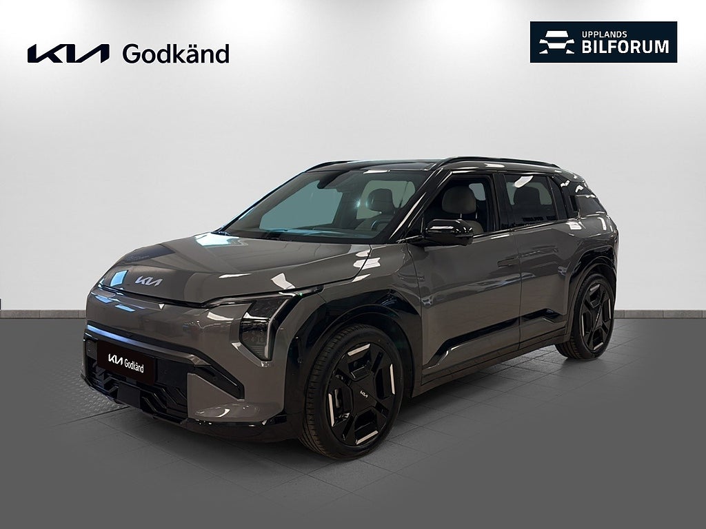 Kia EV3 GT-line Long Range Dragkrok