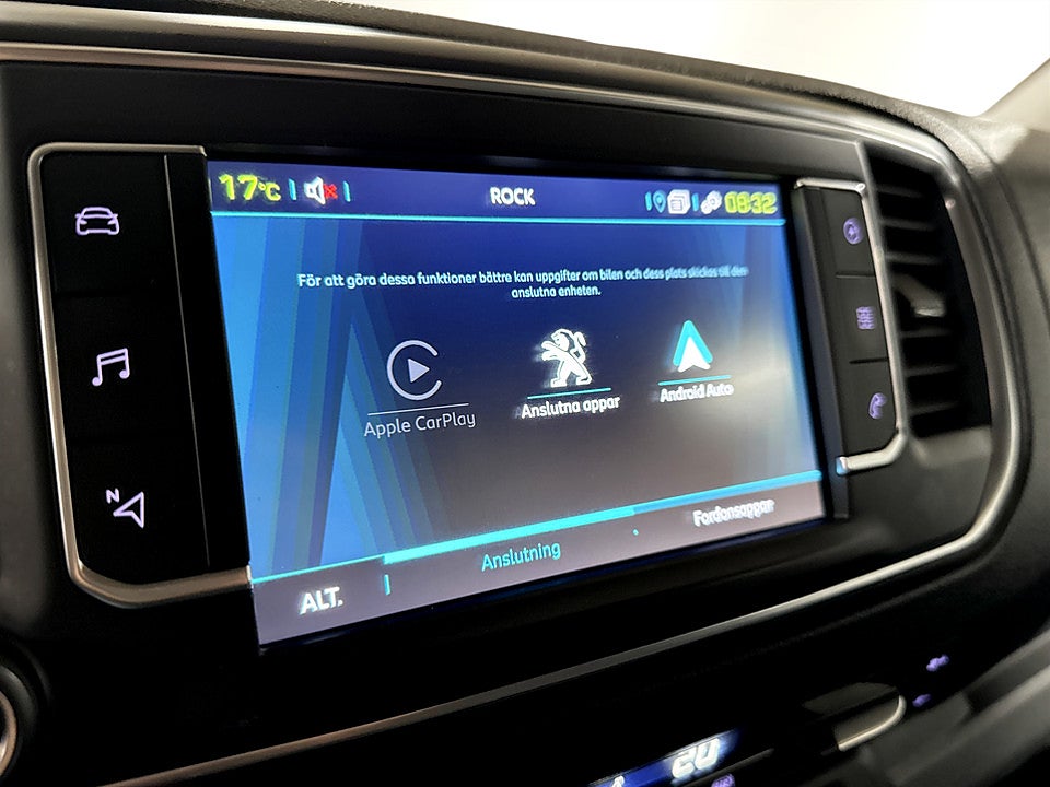 Bild på Peugeot e-Expert PRO+ 75kWh 136hk Aut L2 B-KAMERA CARPLAY