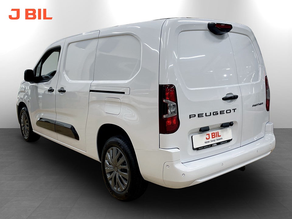 Bild på Peugeot Partner BlueHDi 100hk L2