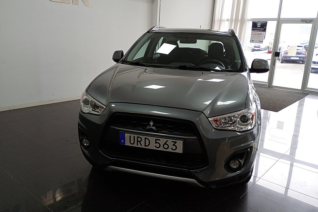 Mitsubishi ASX 2014 - miniatyr 4