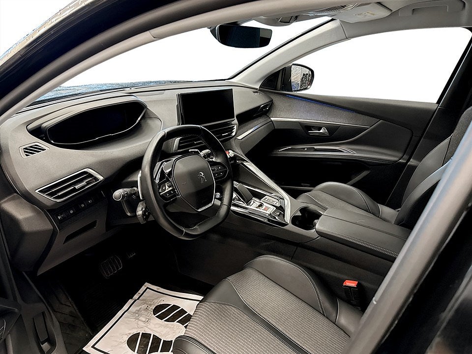 Bild på Peugeot 3008 Allure Hybrid4 300hk Aut AWD - B-KAMERA, NYSERVAD