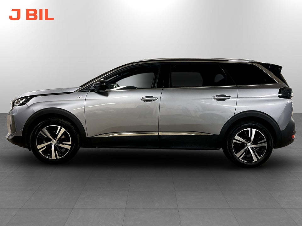 Bild på Peugeot 5008 GT 1.2 PT 130hk Aut - 7-SITS, B-KAMERA