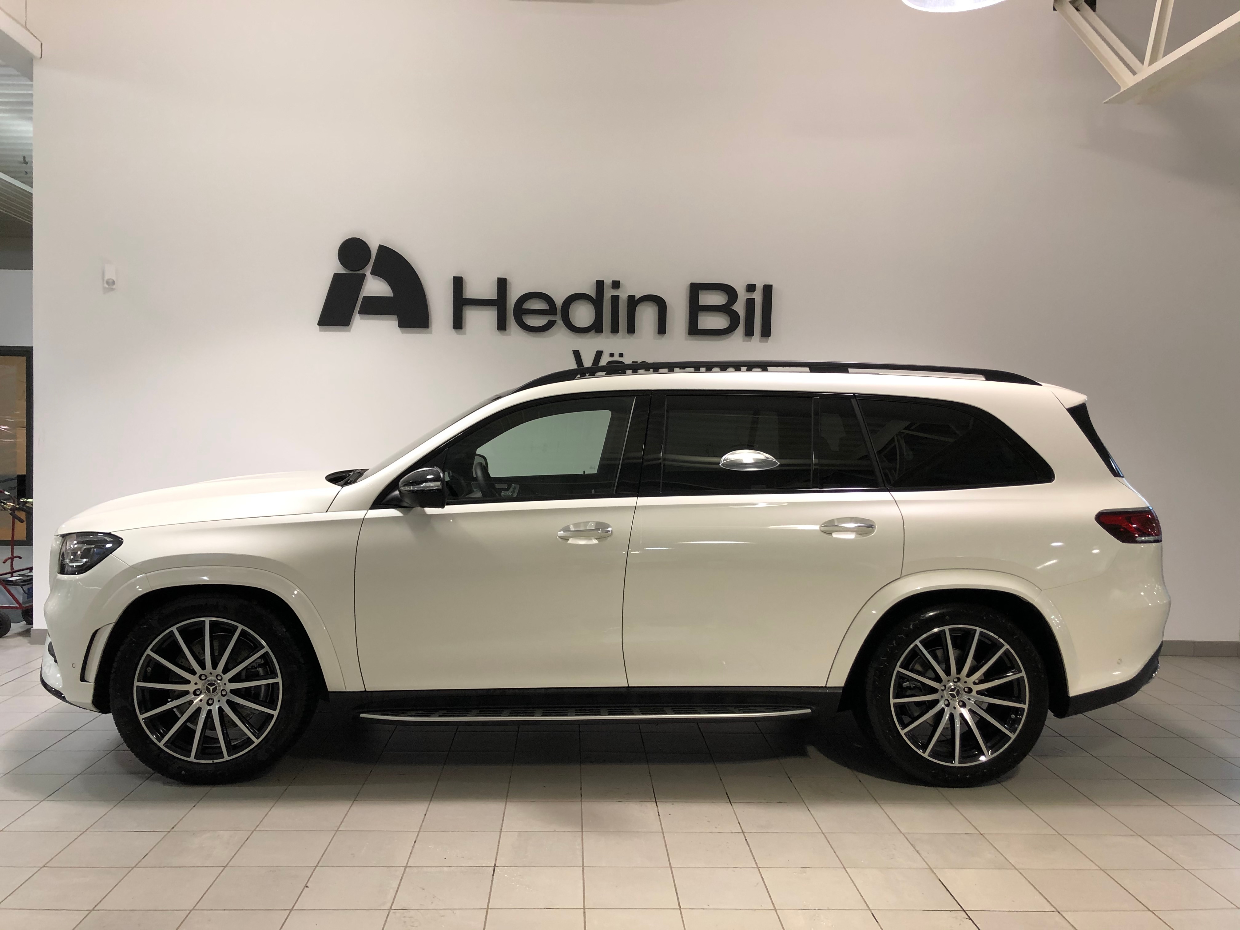 Mercedes-Benz GLS 2020, bild 2/45