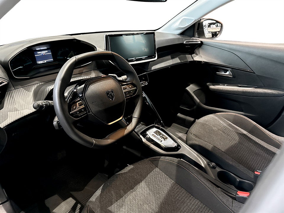 Bild på Peugeot 208 Style Hybrid 100hk Aut CARPLAY BACKSENSORER