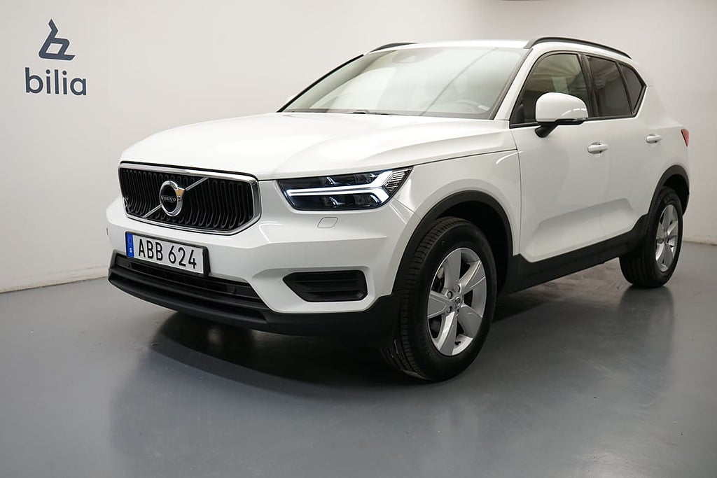 Volvo XC40 T3 FWD Edition