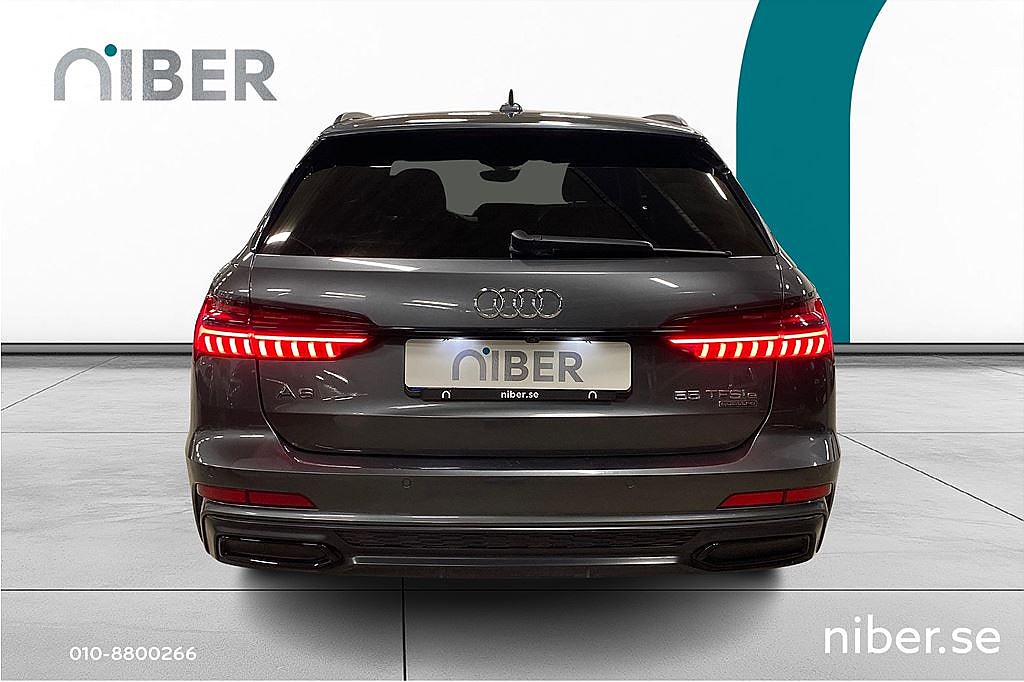 Audi A6 AVANT 55 TFSI E, Drag, S-line, B/O 3D, Matrix , 360 Kamera