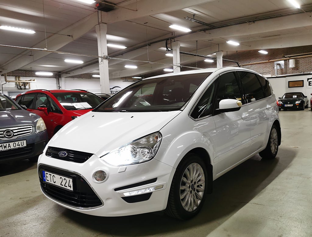Ford S-Max 2.0 TDCi Powershift Business Euro 5