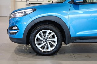 SUV Hyundai Tucson 7 av 19