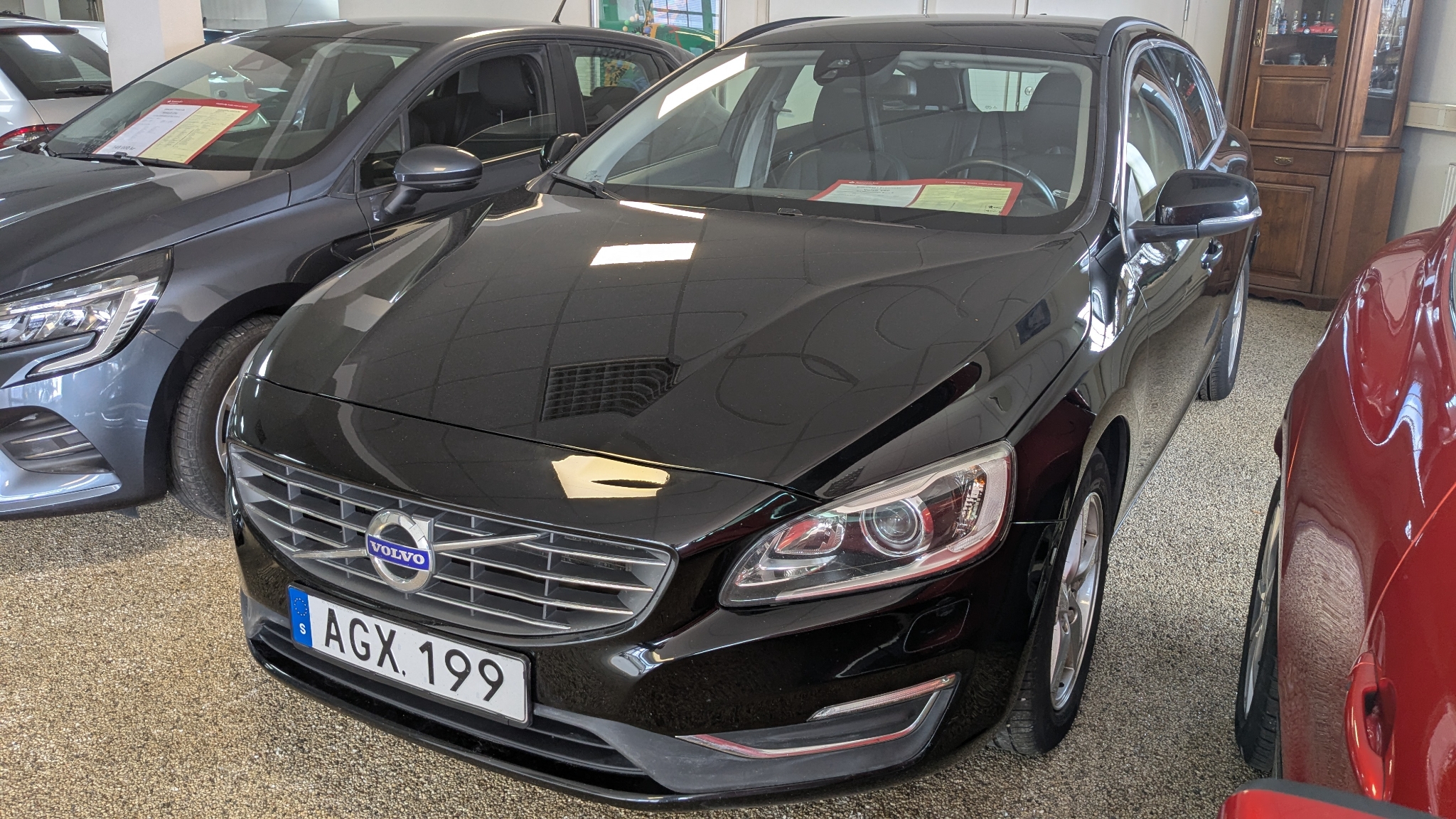 Volvo V60