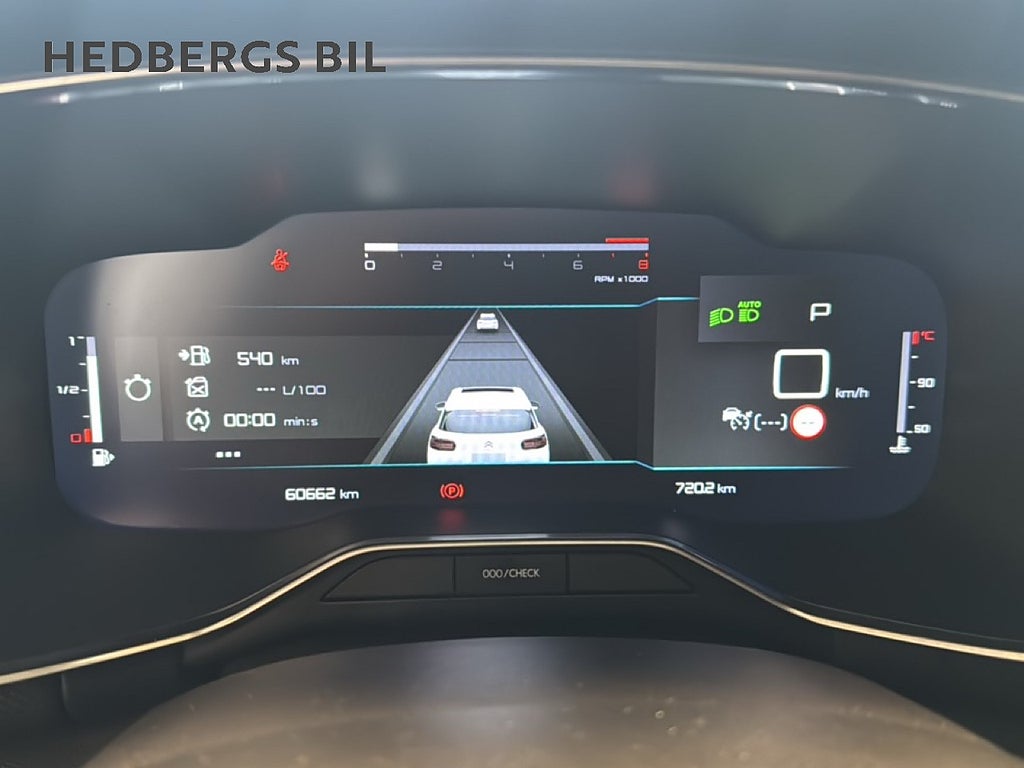 Citroën C5 Aircross 1.2 PureTech 131HK thumbnail