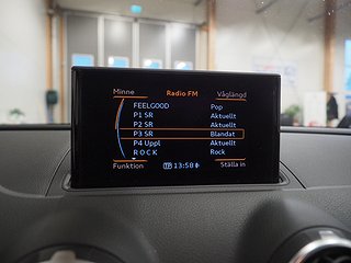 Halvkombi Audi A3 18 av 20