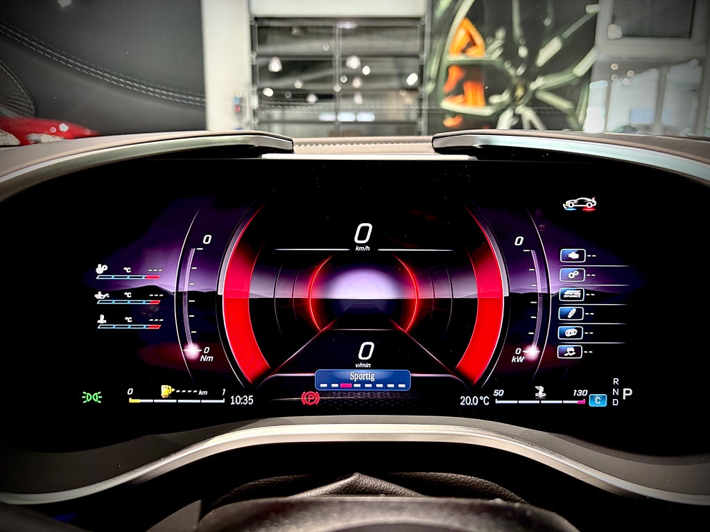 Mercedes-Benz AMG GT 63 4MATIC+ AMG Dynamic Plus - bild 10