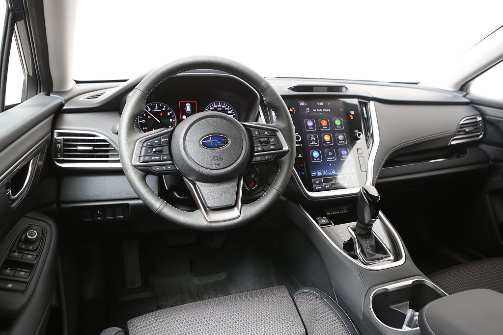 Subaru Outback Adventure | 3 st Service Ingår