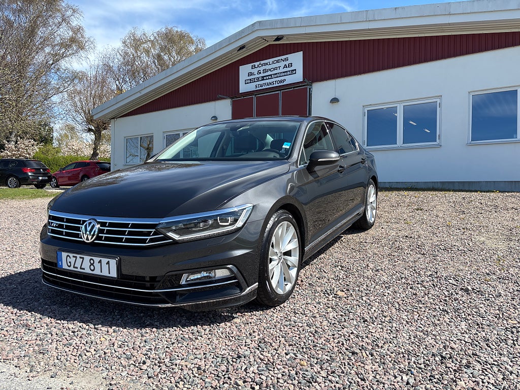 Volkswagen Passat 2.0 TSI GT R-line  Euro 6