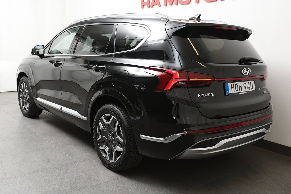Hyundai Santa Fe Plug-in Hybrid 4WD Advanced Luxury Pack 2023