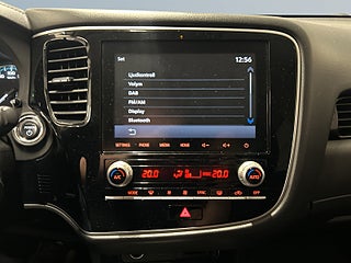 Mitsubishi Outlander PHEV CVT Fleet Edition Kamera/Adap.Fhåll/SoV – bild 15