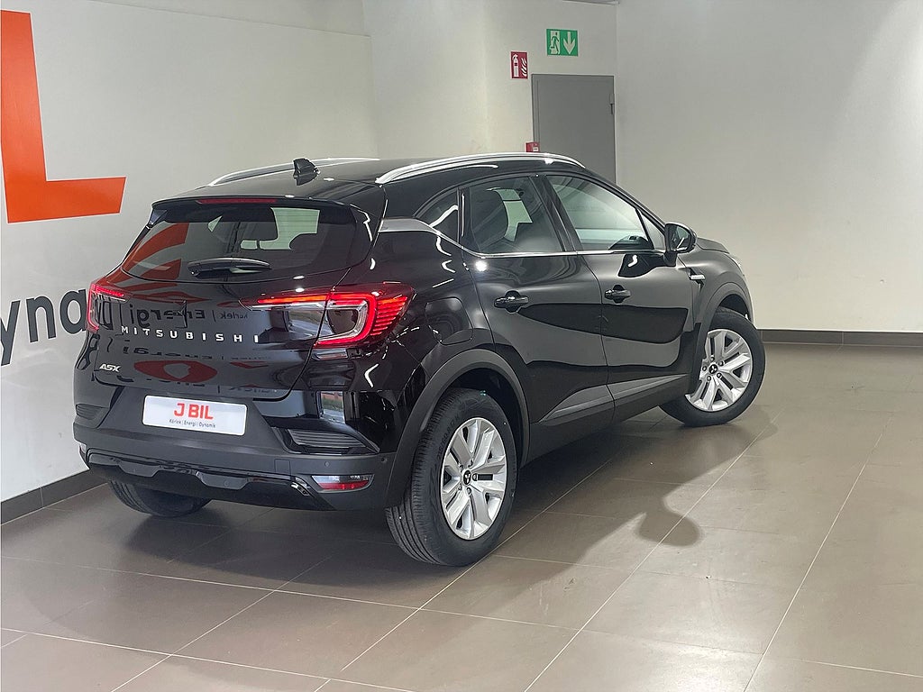 Bild på Mitsubishi ASX Intense Hybrid 160hk Aut - OMGÅENDE LEVERANS!