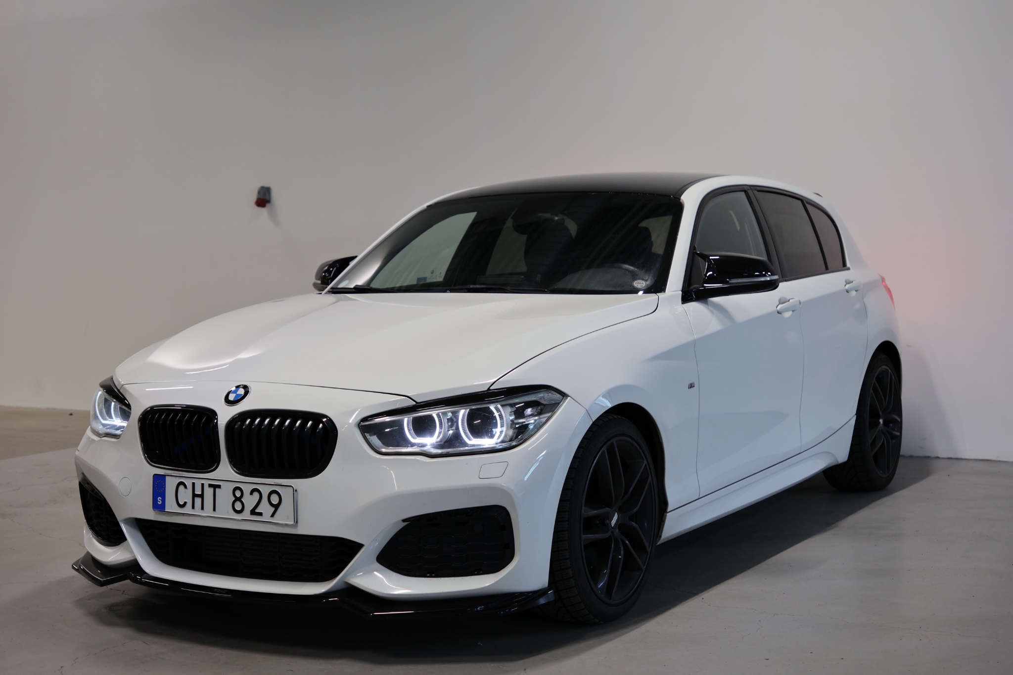 BMW M135i 2016, bild 4/55
