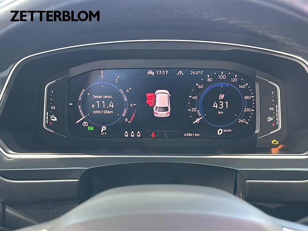 SUV Volkswagen Tiguan 11 av 17