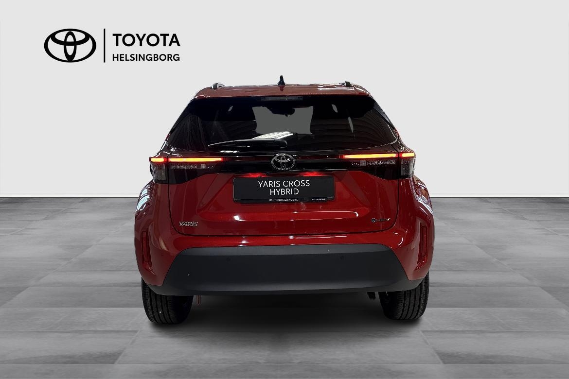 Toyota Yaris Cross 2026, bild 6/52