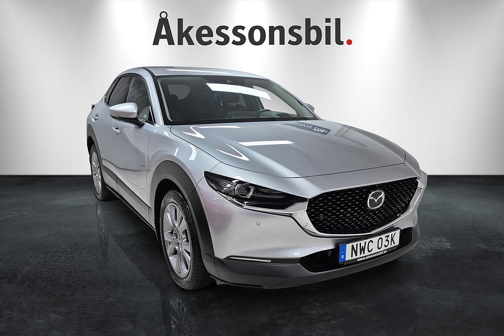 Mazda CX-30 2.0 150 hk A6 COSMO LÅG SKATT
