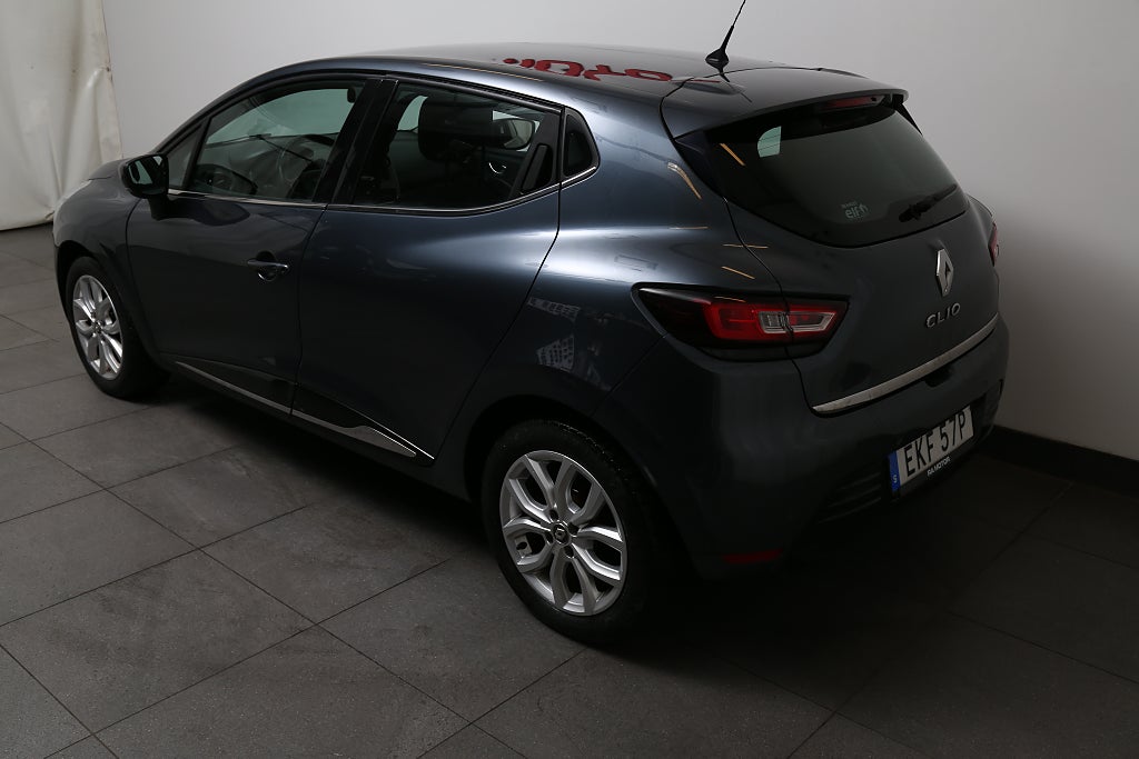 Renault Clio 0,9 TCe Intens Navi PDC Keyless Blåtand 2019