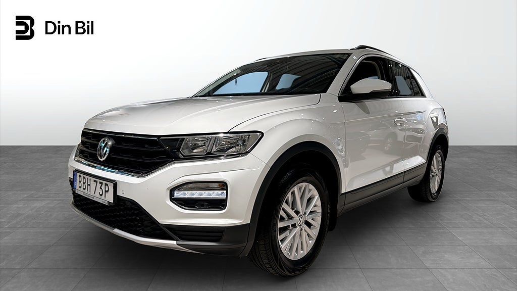 Volkswagen T-Roc DSG 150hk Automat ACC/CarPlay