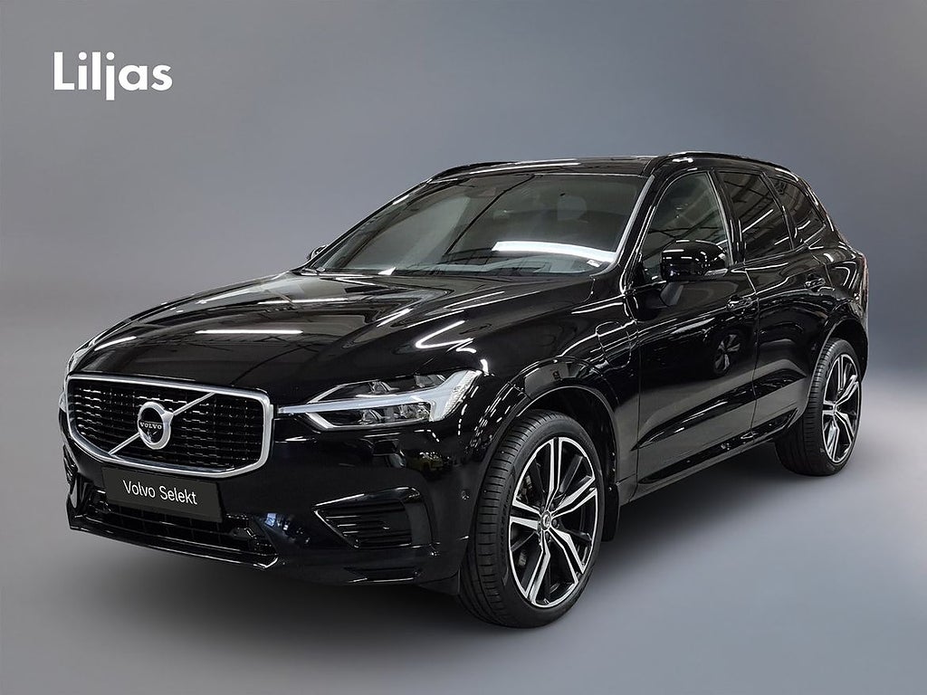 Volvo XC60 T8 TE R-Design