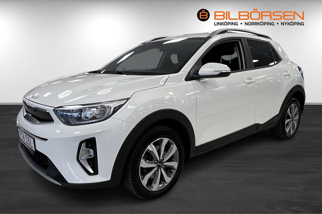 Kia Stonic 1.0 T-Gdi DCT Advance
