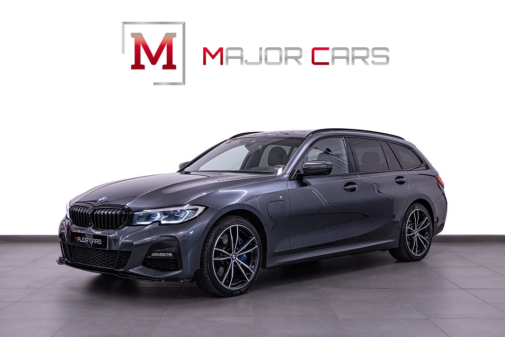 BMW 330e xDrive M Sport Innovation H/K 360° HuD Laser Ambient 