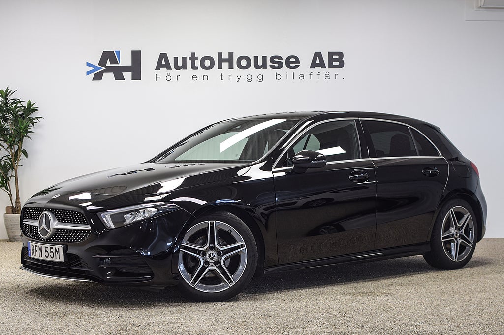 Mercedes-Benz A 180 AMG Line Backkamera Garanti