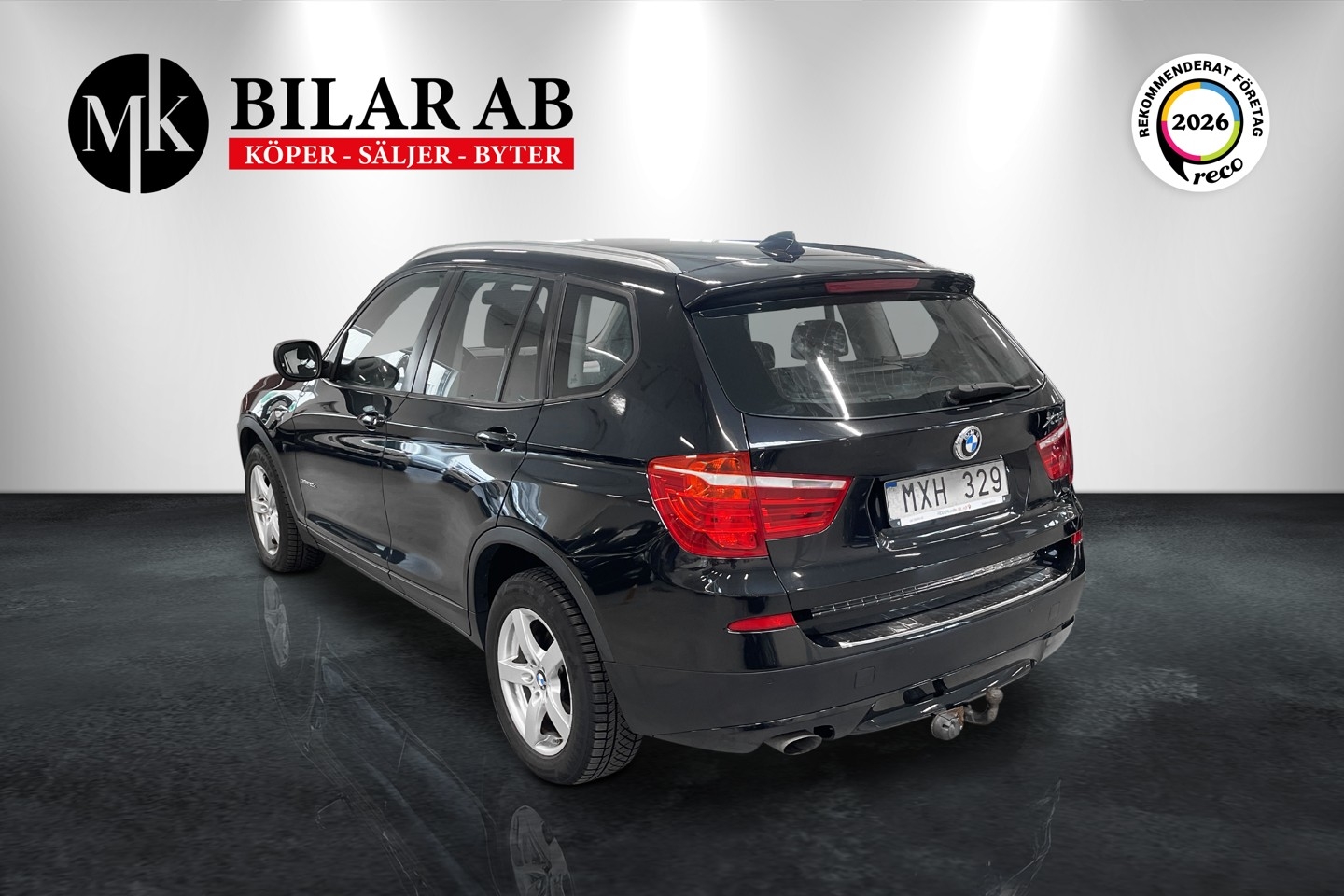 BMW X3 xDrive 20d Steptronic 2013, bild 6/42