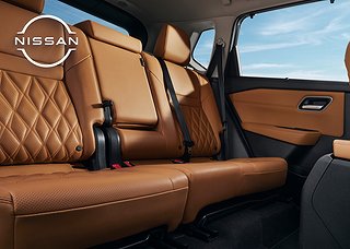 SUV Nissan X-Trail 12 av 13