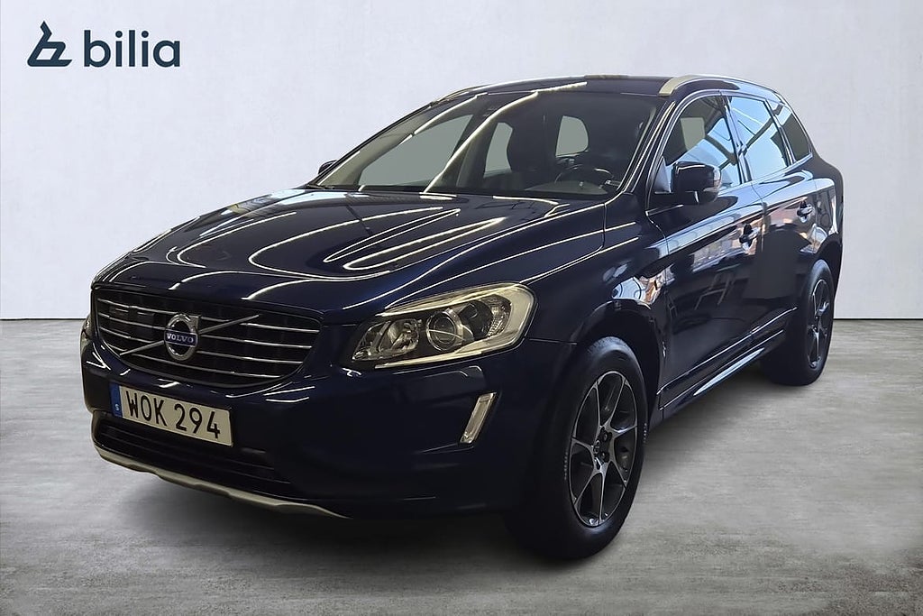 Volvo XC60 D4 AWD Ocean Race Business E